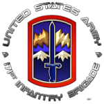 Group logo of U.S. Army 171st Infantry Brigade I.