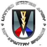 Group logo of U.S. Army 165th Infantry Brigade I.