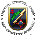 Group logo of U.S. Army 162nd Infantry Brigade I.