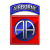 Group logo of U.S. Army 82nd Airborne Division I.