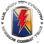 Group logo of U.S. Army 79th Infantry Brigade I.