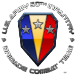 Group logo of U.S. Army 50th Infantry Brigade I.