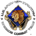 Group logo of U.S. Army 45th Infantry Brigade