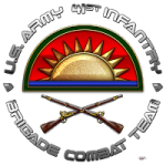 Group logo of U.S. Army 41st Infantry Brigade I.