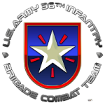 Group logo of U.S. Army 36th Infantry Brigade I.