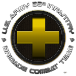 Group logo of U.S. Army 33rd Infantry Brigade I.