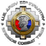 Group logo of U.S. Army 33rd Infantry Brigade II.