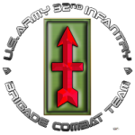 Group logo of U.S. Army 32nd Infantry Brigade I.