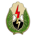 Group logo of U.S. Army 25th Infantry Division II.