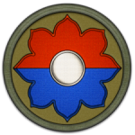 Group logo of U.S. Army 9th Infantry Division II.