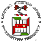 Group logo of U.S. Army 5th Infantry Regiment II.