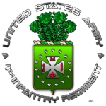 Group logo of U.S. Army 4th Infantry Regiment II.