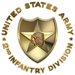 Group logo of U.S. Army 2nd Infantry Division III.