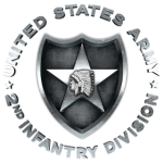 Group logo of U.S. Army 2nd Infantry Division IV.