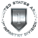 Group logo of U.S. Army 1st Infantry Regiment V.