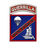 Group logo of U.S. Special Operations Wolfpack Guerillas