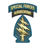 Group logo of U.S. Army Special Forces I.