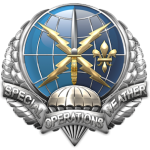 Group logo of Special Operations Weather Team