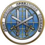 Group logo of U.S. Joint Special Operations Command JSOC