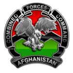 Group logo of Combined Forces Command Afghanistan