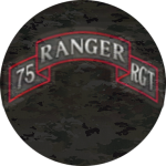 Group logo of 75th Ranger Regiment I.