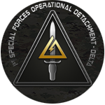 Group logo of 1st SFOD-D Delta Force