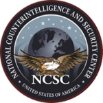 Group logo of NATIONAL COUNTERINTELLIGENCE AND SECURITY CENTER (NCSC)