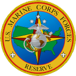 Group logo of U.S. Marine Reserve