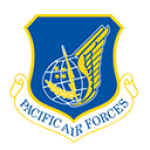 Group logo of Pacific Air Forces