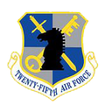 Group logo of Twenty Fifth Air Force