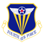 Group logo of Fourth Air Force