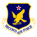Group logo of Second Air Force