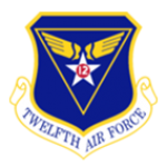 Group logo of Twelfth Air Force