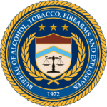 Group logo of Bureau of Alcohol, Tobacco, Firearms and Explosives (ATF)
