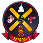 Group logo of U.S. Marine Corps Marine Helicopter Squadron One (HMX-1)