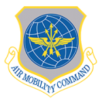 Group logo of United States Air Force Air Mobility Command (AMC)