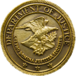 Group logo of United States Department of Justice (DOJ)
