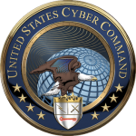 Group logo of United States Cyber Command (CYBERCOM)