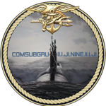 Group logo of Submarine Group Nine (SUBGRU9)