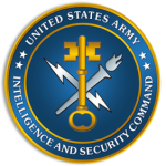 Group logo of United States Army Intelligence and Security Command (USAISC)
