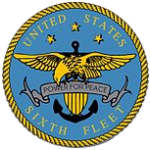 Group logo of United States Sixth Fleet