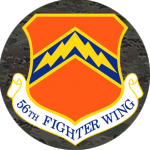 Group logo of U.S. Air Force 56th Fighter Wing