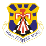Group logo of U.S. Air Force 944th Fighter Wing