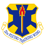 Group logo of U.S. Air Force 12th Flying Training Wing