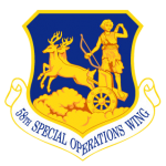 Group logo of U.S. Air Force 58th Special Operations Wing