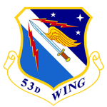 Group logo of U.S. Air Force 53rd Wing