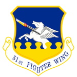 Group logo of U.S. Air Force 51st Fighter Wing