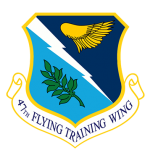 Group logo of U.S. AIr Force 47th Flying Training Wing