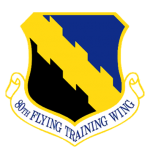 Group logo of U.S. Air Force 80th Flying Training Wing