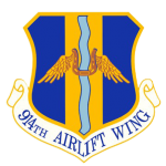 Group logo of U.S. Air Force 914th Airlift Wing